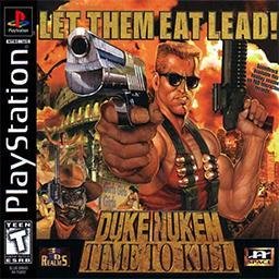 (PSX-PSP) Duke Nukem.part1