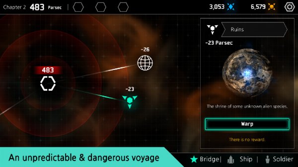 Star Chindy SciFi Roguelike v.2.3.3