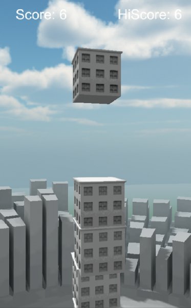SkyScraper 3D v 1.0.5