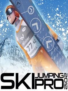 Ski Jumping PRO 2012 Sam 240x320