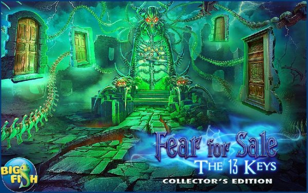 Fear for Sale The 13 Keys v1.0.0 (Full)
