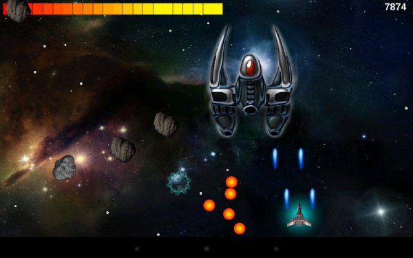 Space War SE v 4.6