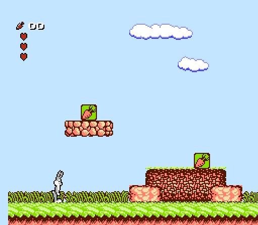 Bugs Bunny Birthday Blowout [Russian]