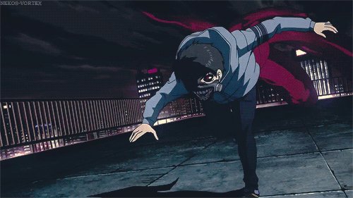 Tokyo Ghoul / Токийский гуль