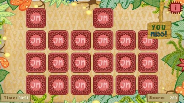 MemoryMatch