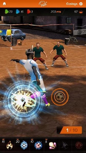 Pel King of Football v 2.0.5