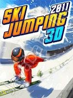ski jumping 2011 3d 240x320 S40