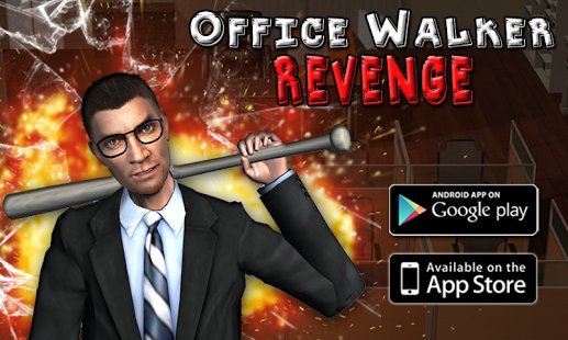 Office Worker Revenge 3D v 1.8
