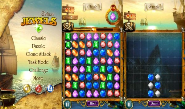 Jewels Deluxе v3.1(25)