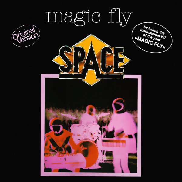 Space - Velvet Rape