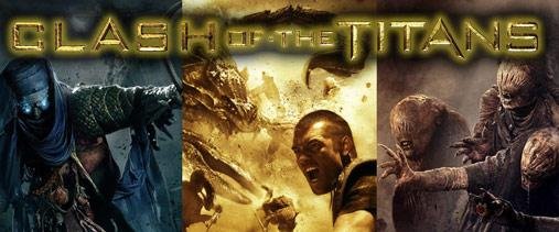 Clash of the titans