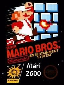 Super Atari-2600 Hacks