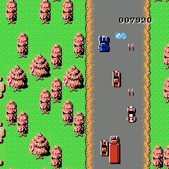 Spy Hunter (U)