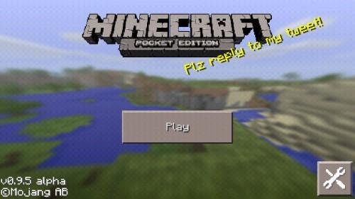 Minecraft PE 0.9.5.2 Fixed Release-space
