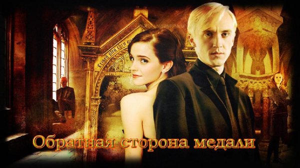 Обратная сторона медали (Гермиона и Драко)