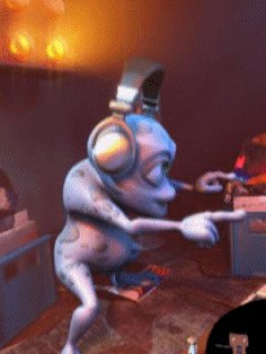 crazy frog