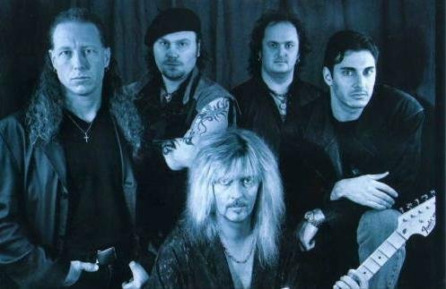 Axel Rudi Pell - 2002 Love Ballads