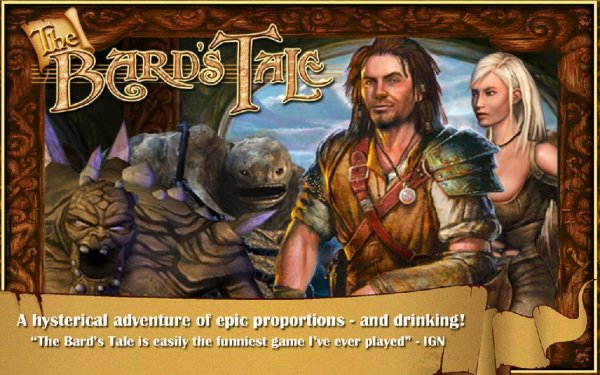 The Bard's Tale (без покупок)