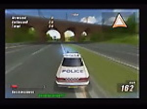 LondonRacerPoliceMadness