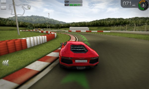 Sports Car Challenge