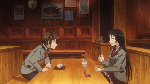 Tanukichi Okuma, Ayame Kajou