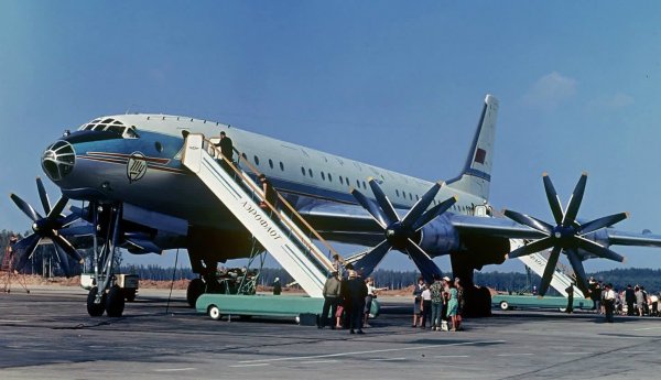 ТУ-114