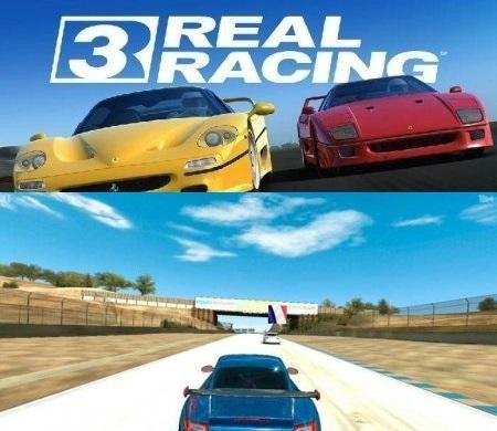 real racing 3 v5.2.0 mod
