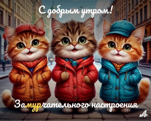 С добрым утром