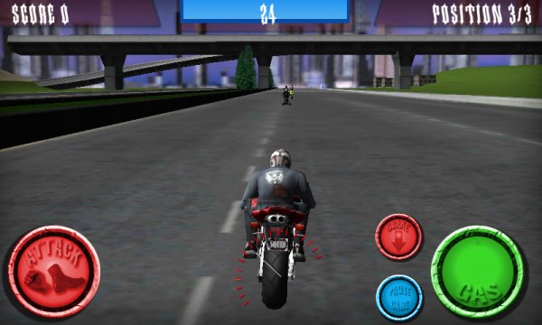 Race Stunt Fight Motorcycles