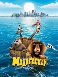 madagascar going wild 240x320 samsung