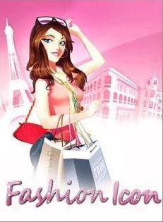(Рус)Fashion Icon SAM 128x160