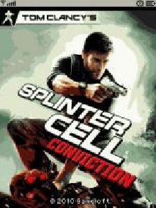 Splinter Cell Conv Moto240x320