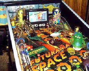 pinball - rocking to the beat (обрезок3)