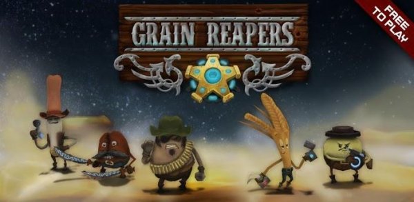 GrainReapers v1.0