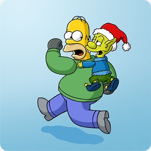 The Simpsons Tapped Out v 4.12.0 (Unlimi