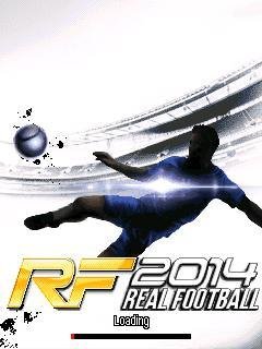 Real Football 2014 Nokia X3 02 EN TS