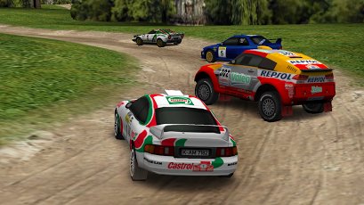 Pocket Rally LITE v1.3.4