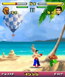 Karma Fighter