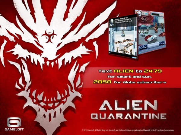 Alien Quarantine Hacked - 360x640 [by M656]