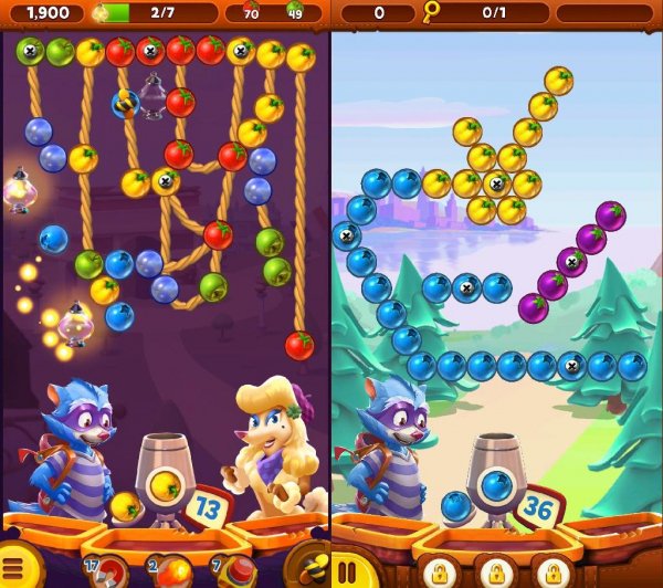 Bubble Island 2: World Tour