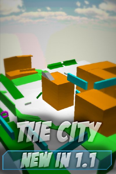 Parkour City v 1.3.1