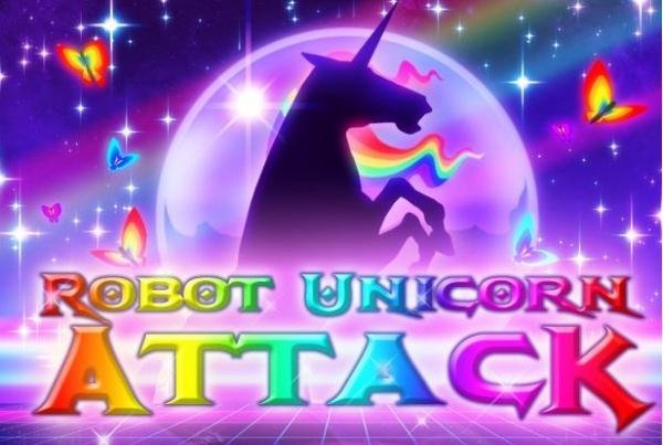 Robot Unicorn Attack v1.0