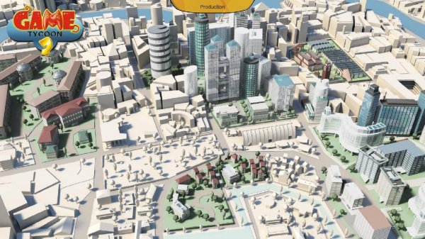 Game Tycoon 2 v1.0