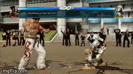 Kick-tekken