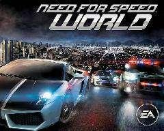 nfs world 3D