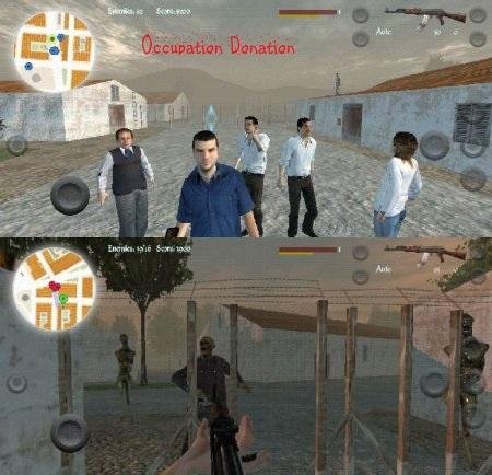 occupation donation v1.46 mod