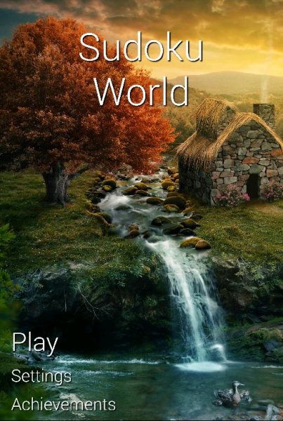 Sudoku World
