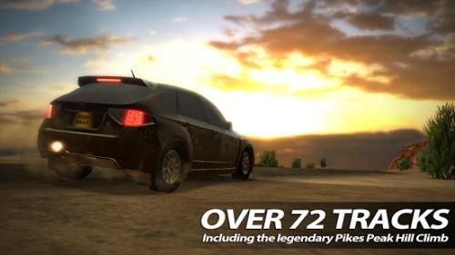 Rush Rally 2 v1.55 (Unlocked)