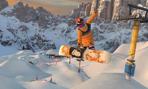 SUMMITX SNOWBOARDING