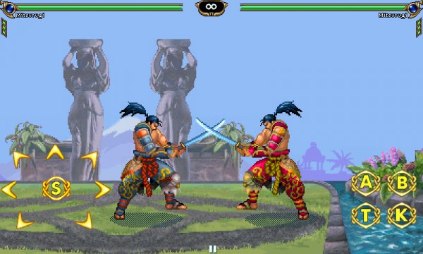 Soul Calibur Mobile HD